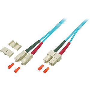 LINDY Fiber Optic Network Patch Cable