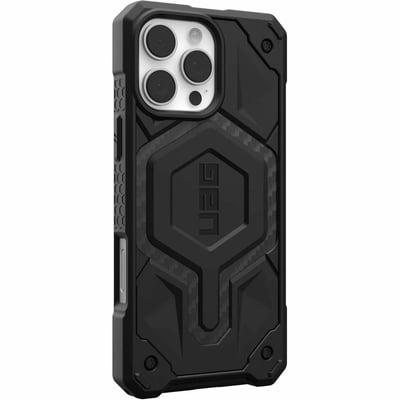 UAG CASE IPH16 PROMAX MONARCHPRO-CRBNFBR