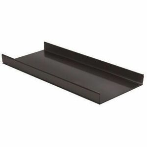 Panduit FiberRunner 24" x 4" Hinged Channel