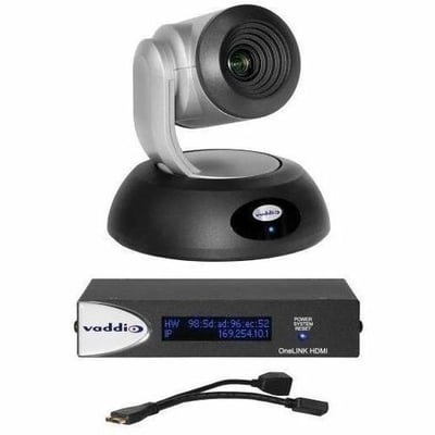 Vaddio RoboSHOT 12 OneLINK HDMI System for Cisco SX Codecs