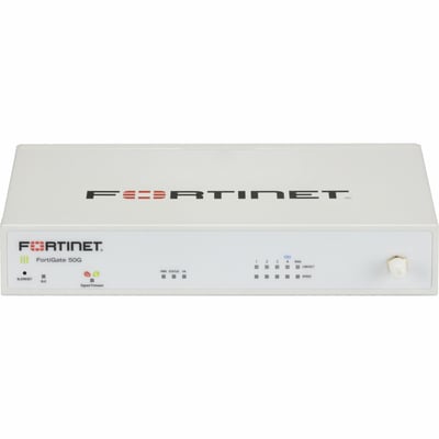 FORTIGATE-50G-DSL HW PLUS 3YR FORTICARE PREMIUM AND FORTIGUARD EN