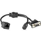Marshall Controller Cable Connector RS232 to Cat (RJ45