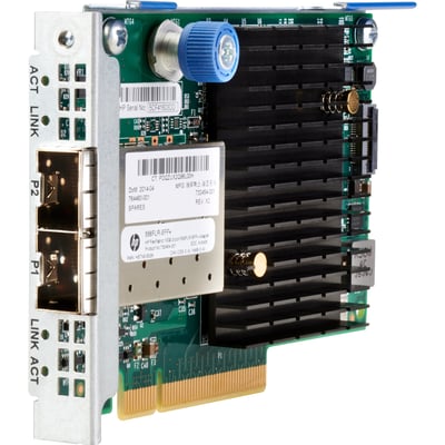 HPE FlexFabric 10Gb 2-port 556FLR-SFP+ Adapter