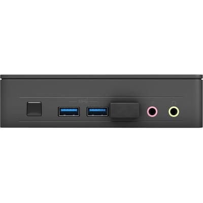 Asus NUC 11 Essential NUC11ATKPE Barebone System - Mini PC - Pentium Silver N6005 2 GHz Quad-core (4 Core)