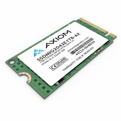 1TB C5242E SERIES PCIE GEN4 X4 NVME M.2 22X42 SSD