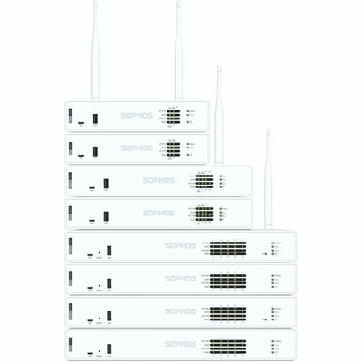 Sophos XGS 88w Network Security/Firewall Appliance