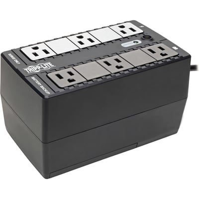 Tripp Lite by Eaton UPS 350VA 210W Desktop Wall Mount PC / MAC Battery Back Up Compact 50/60Hz 120V 6 Outlets 5-15P
