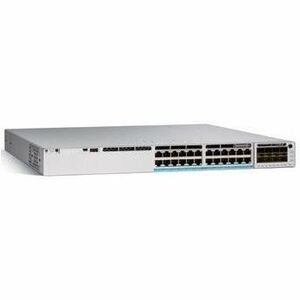 CATALYST 9300L 24P, 8MGIG, NW-E ,4X10G UPLINK REMANUFACTURED