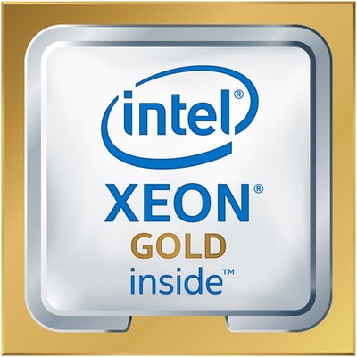 HP INTEL XEON GOLD 6244 DL160 G10 CPU