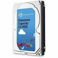 SEAGATE CONSTELLATION 1TB 7200RPM 2.5 INCH SAS 6-GBPS REFURB