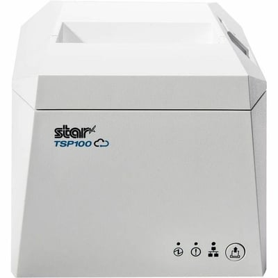 STAR MICRONICS, THERMAL PRINTER, TSP143IV UEWB WT US, TSP100IV X4, THERMAL, CUTTER, USB-C, ETHERNET