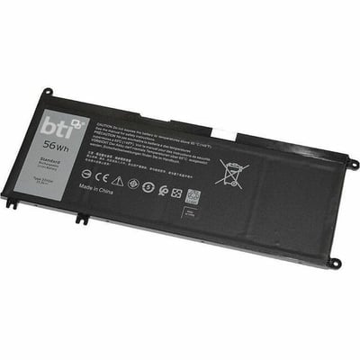451-BCDM-BTI BATTERY 15.2V 56WH BTI 451-BCDM-BTI 15.2V 56WH BATTERY