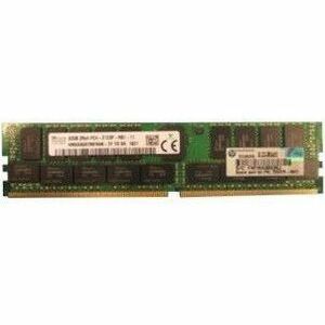 HP 32GB RDIMM 288-PIN MEMORY MODULE