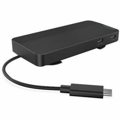 DUAL DISPLAY DOCK + 100W US