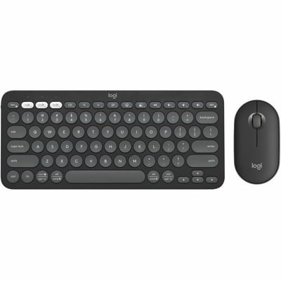 Logitech Pebble 2 Combo Keyboard & Mouse