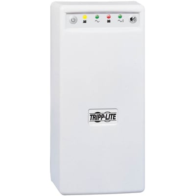 Tripp Lite by Eaton UPS OmniSmart 120V 330VA 225W UL 60601-1 Medical Grade Line-Interactive UPS Tower DB9 Serial