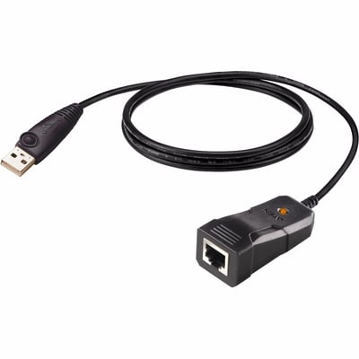 USB TO RJ-45 RS-232 CONSOLE ADAPTER FTDI