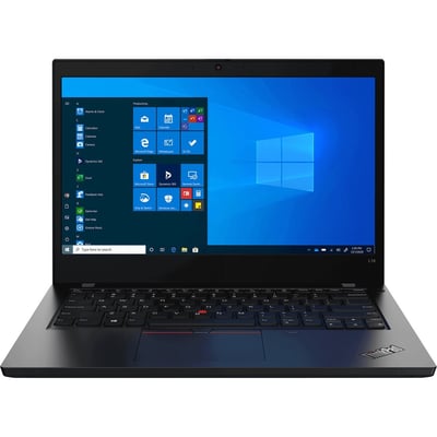 Lenovo ThinkPad L14 Gen2 20X100GEUS 14" Notebook - Full HD - 1920 x 1080 - Intel Core i7 11th Gen i7-1165G7 Quad-core (4 Core) 2.8GHz - 16GB Total RAM - 512GB SSD - Black - no ethernet port - not compatible with mechanical