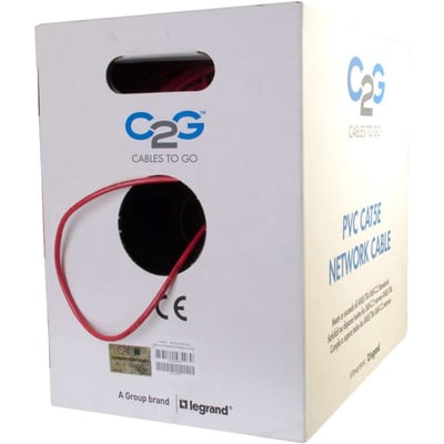 C2G Cat.5e Patch UTP Network Cable