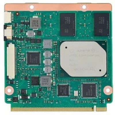 INTEL ATOM X7-E3950 4GB DDR4 32GB EMMC