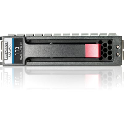 HPE Sourcing 8 TB Hard Drive - 3.5" Internal - SAS (12Gb/s SAS)