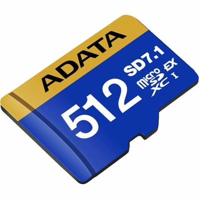 LA MICRO SDXC EXPRESS GEN3 L1 512GB