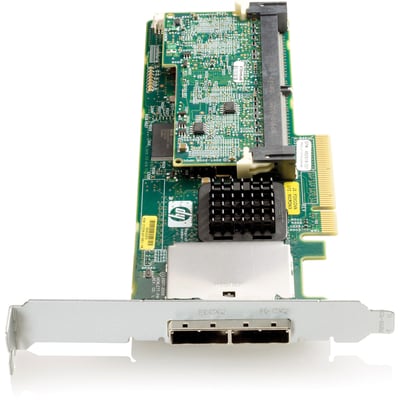 HPE Smart Array P411 8-port SAS RAID Controller