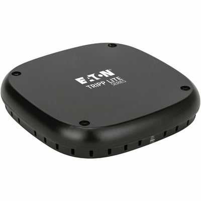 10W WIRELESS FAST-CHARGING PAD UNDER-DESK RECESSED INSTALL BLACK