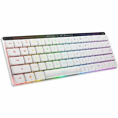 ROG FALCHION RX LOW PROFILE 65% COMPACT WIRELESS GAMING KEYBOARD WITH ROG RX LOW