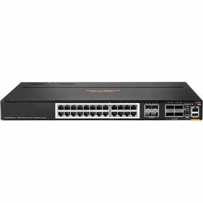 HPE ANW 8100-24XT4XF4C FB3F2AC BDL UK EN PL-L1