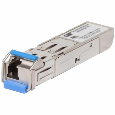 10GBASE-BR SFP+ LC SINGLE FIBER SM TX1270/RX1330 60KM