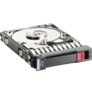 HPE Ingram Micro Sourcing 146 GB Hard Drive - 2.5" Internal - SAS (6Gb/s SAS)