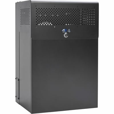 MINIRAQ CONVERTIBLE - TALL 8U SIDE PANELS