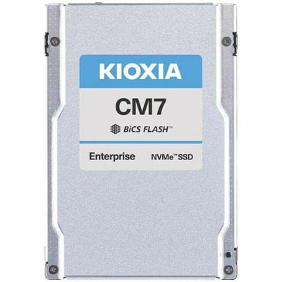 CM7 - PCIE 5.0 - 3DWPD - 3200GB - SIE - 2.5 KCMYXVUG3T20