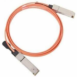 HPE Storage 100GbE QSFP28 to QSFP28 15m Extended Temperature Active Optical Cable