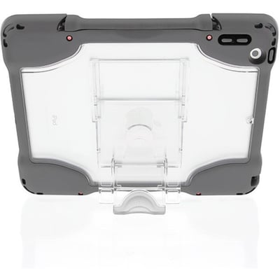 Brenthaven Edge 360 Carrying Case for 10.5" Apple iPad Air Tablet - Gray, Translucent