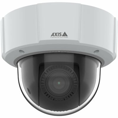AXIS AXIS M5526-E 4 Megapixel Indoor/Outdoor Network Camera - Color - Dome - White