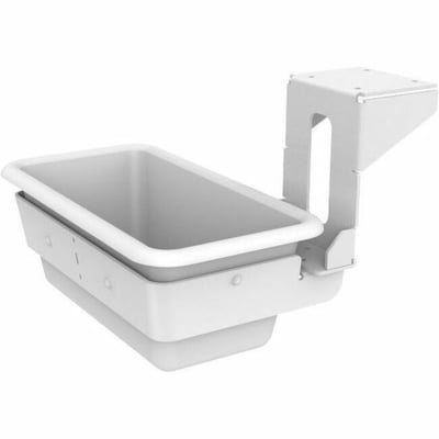 Enovate Storage Bin, Under Head Side Mount, Left / Right