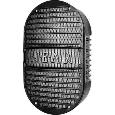 Bogen NEAR A12 2-way Wall Mountable Speaker - 200 W RMS - Black