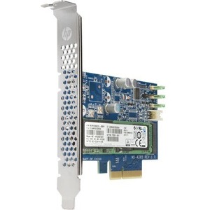 HP Z Turbo Drive 1 TB Solid State Drive - M.2 Internal - PCI Express NVMe (PCI Express NVMe 3.0 x4)