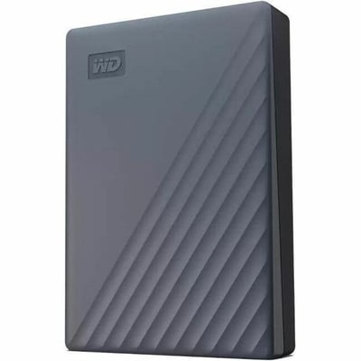 MY PASSPORT USB-C 4TB GRAY WORLDWIDE
