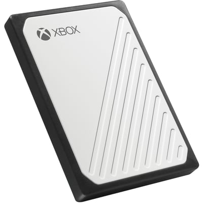 WD Gaming Drive WDBA4V5000AWB 500 GB Portable Solid State Drive - External