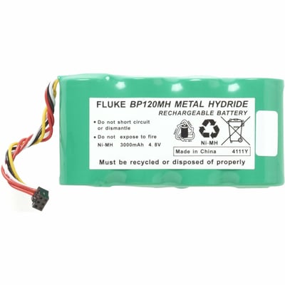 Fluke BP120MH Battery