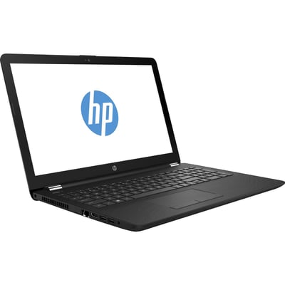 HP 15.6" Notebook - 1366 x 768 - (AMD A-Series A6-9220 Dual-core (2 Core) 2.5 GHz) - 4 GB Total RAM - 500 GB HDD - Smoky Gray, Ash Silver