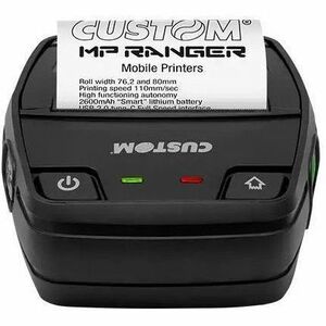 MP RANGER 3 RUGGED MOBILE PRNTR WIFI BT NFC USB-C 2600MAH