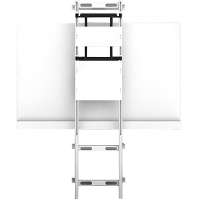 ViewSonic BalanceBox VB-BOW-001 Floor Mount for Wall Mount, Flat Panel Display