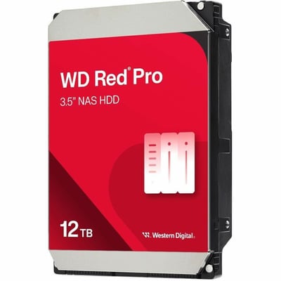 20PK 12TB WD RED PRO NAS HARD DRIVE