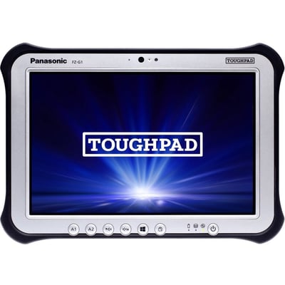 Panasonic TOUGHPAD FZ-G1 FZ-G1J7311TV Tablet - 10.1" - 8 GB - 256 GB SSD - Windows 10