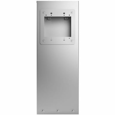 POWER PEDESTAL 2G SILVER DIVIDER