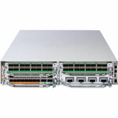 CISCO 8700 MPA WITH 4 X 400G